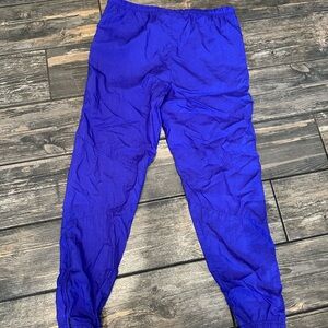1990s Nike windbreaker pants